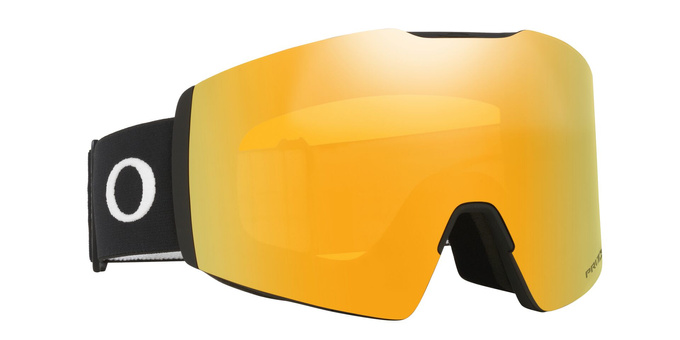 Gogle Oakley Fall Line L Matte Black/Prizm Prizm 24K Iridium - 2025/26