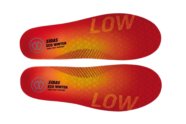 Wkładki Sidas Winter 3Feet Eco Winter Low