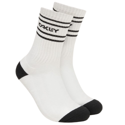 Socks Oakley Icon B1B Socks 2.0 White/Black