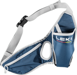 Torba na pas Leki Drinkbelt Dark Denim