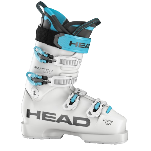 Buty narciarskie HEAD Raptor WCR 120 PV White - 2025/26