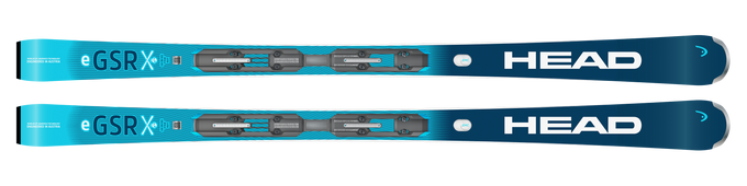 Skis HEAD Worldcup Rebels E.GSR - 2025/26
