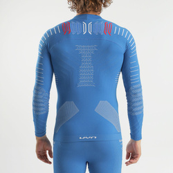 Thermounterwäsche UYN Natyon 3.0 Slovakia UW Shirt LG SL.Turtle Neck - 2024/25