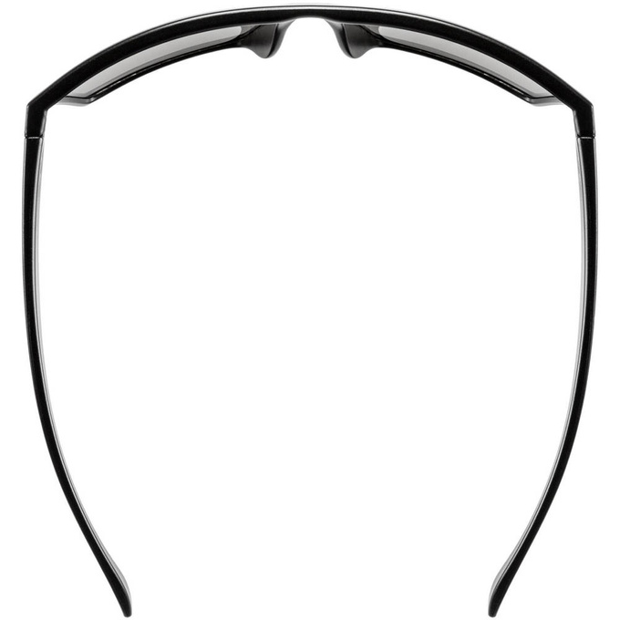 Sonnenbrille Uvex Lgl 29 Black Mat/Mirror Silver - 2023