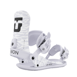 Snowboardbindungen Union Legacy Grey (Woman) - 2025/26