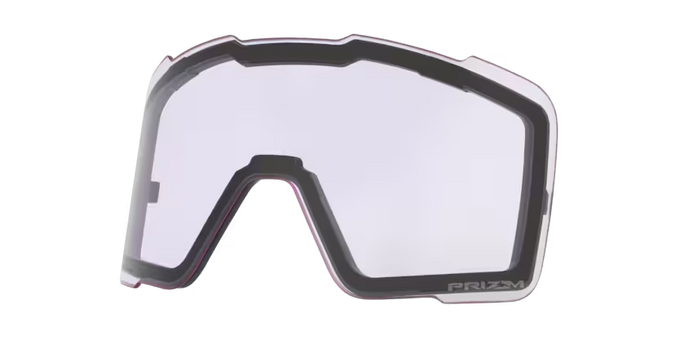 Szyba Oakley Line Miner Pro M Prizm Clear - 2025/26