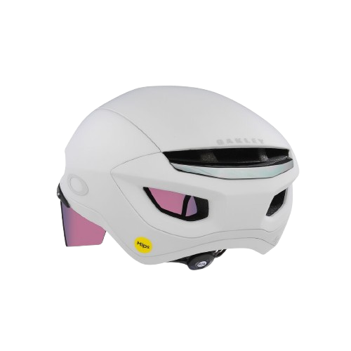 Kask Rowerowy Oakley ARO7 Road EU Matte White/Prizm Road - 2025