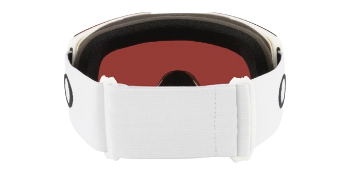 Gogle Oakley Fall Line L Matte White Prizm Rose Gold - 2024/25
