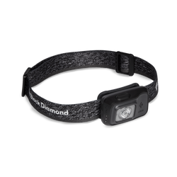 Stirnlampe Black Diamond Astro 300-R Headlamp Graphite - 2023/24