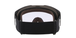 Gogle Oakley Fall Line M Matte Black Prizm Snow Clear - 2025/26