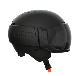 Helm POC Levator MIPS Uranium Black Matt - 2025/26