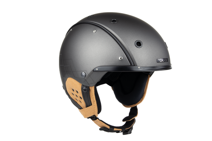 Kask Casco Sp-3 Academia Black - 2025/26