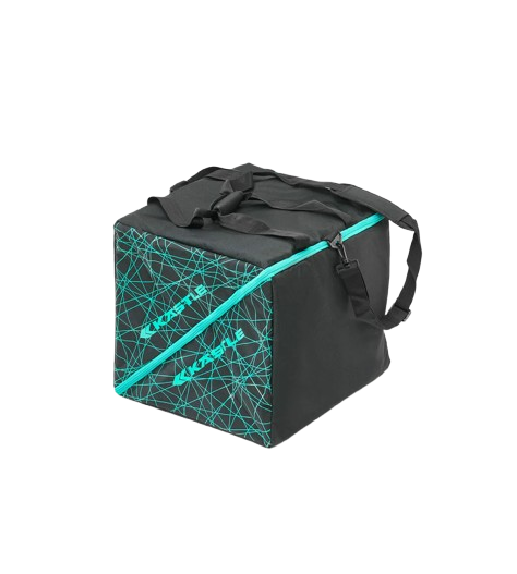 Skischuhtasche Kastle Boot Cube 3P Black-Mint - 2025/26