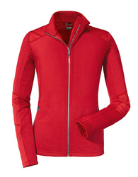Bluza damska SCHOFFEL Fleece Jacket Modena - 2019/20