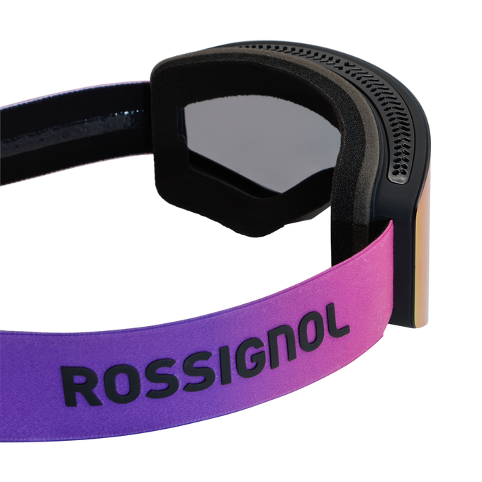 Gogle Rossignol Otava Purple - 2025/26