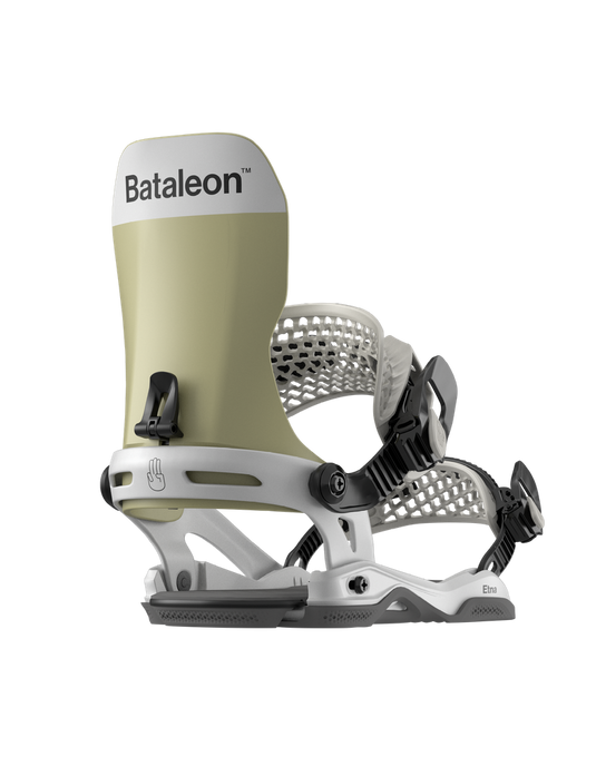 Snowboardbindungen Bataleon Etna Vanilla Ice - 2024/25