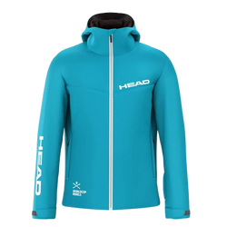 HEAD Race Jacket Men Blue - 2025/26