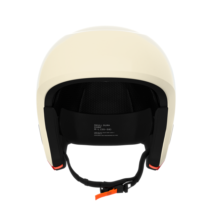 Kask POC Skull Dura Comp Mips Rouge/Blanc - 2025/26
