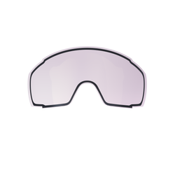 Szyba do gogli POC Zonula Race Lens Clarity Highly Intense/Artificial Light - 2025/26