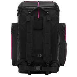 Plecak na buty Briko Probe Backpack 60L. Black/Violet - 2025/26