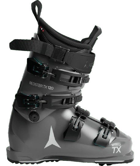 Buty narciarskie Atomic Redster TX 120 Anthracite/Black – 2025/26
