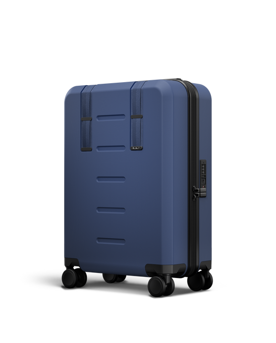 Travel suitcase Db Ramverk Carry-on Blue Hour - 2025/26