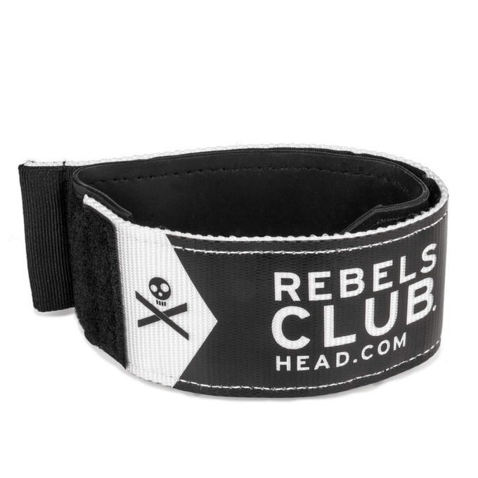 Ski rzepy HEAD Rebels Club