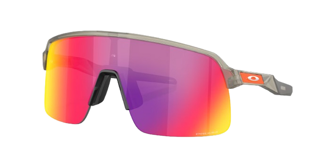 Okulary Oakley Sutro Lite Prizm Road Lenses/Matte Grey Ink Frame