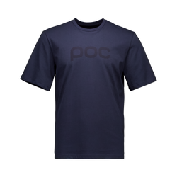 Koszulka Poc Tee Apatite Navy - 2025/26