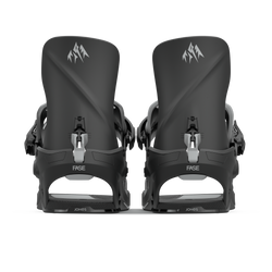 Snowboard Bindings Jones Mercury Fase Eclipse Black - 2025/26
