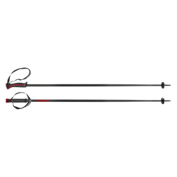 Kije HEAD Frontside Black/Red - 2025/26