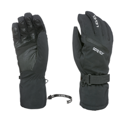 Rękawice Level Evolution Gore-Tex Black - 2025/26