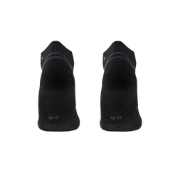 Skarpety trekkingowe UYN Unisex All Round Low Cut 2Pack Black/Black