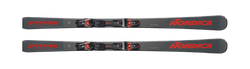 Skis Nordica Spitfire DC 74 Pro Fdt + Marker XCell 12 FDT - 2024/25