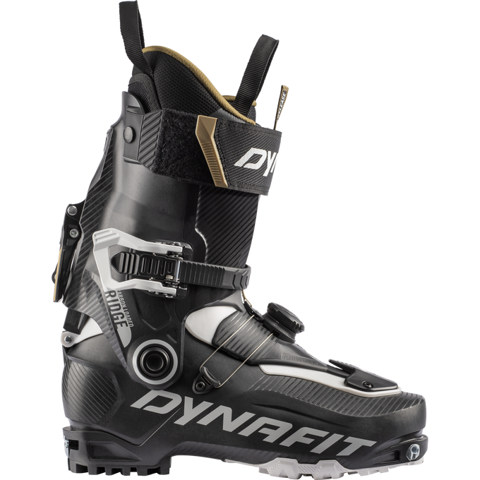 Buty narciarskie Dynafit Ridge Pro Ski Touring Boot W Black Out/Nimbus- 2025/26