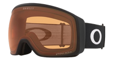 Gogle Oakley Flight Tracker L Matte Black Prizm Snow Persimmon - 2025/26