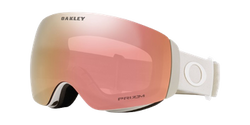 Gogle Oakley Flight Deck M Matte Cool Grey/Prizm Rose Gold Iridium - 2025/26