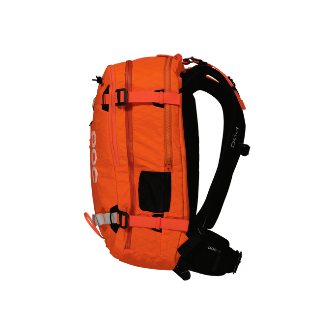Plecak lawinowy POC Dimension Avalanche Backpack Fluorescent Orange - 2024/25