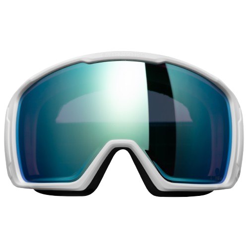Gogle Sweet Protection - Clockwork MAX RIG® Reflect x HK RIG Aquamarine/Satin White/Henrik 5  - 2025/26