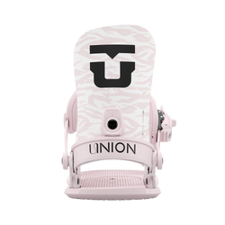 Snowboard Bindings Union Legacy Pink (Woman) - 2025/26