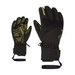 Rękawice Ziener Lotar-Z GTX PR Glove Junior Unisex Black - 2025/26