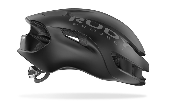 Kask rowerowy Rudy Project NYTRON Black Matte - 2025