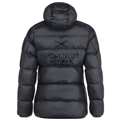 Kurtka HEAD Race Star Jacket Woman Black - 2025/26