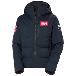 Helly Hansen W Kvitfjell Race Puffy Jacket Navy NSF Replica - 2024/25 
