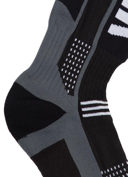 Skisocken Colmar Thermolite Ski Sock Black/White - 2025/26