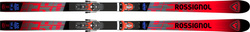 Narty Rossignol Hero Athlete FIS GS Factory 193 R22 (komórki) + PX 18 WC Rockerace Hot Red - 2025/26