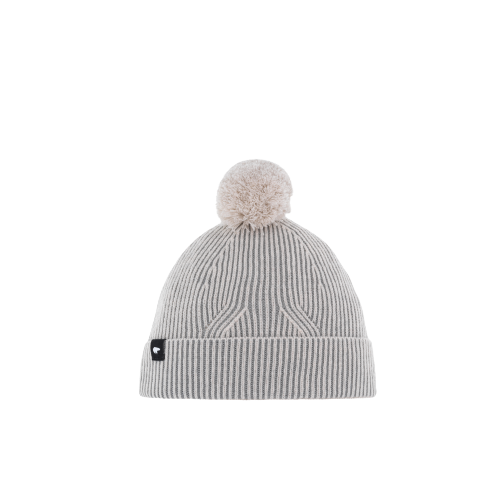 Beanie Eisbar Skylar Active Pompon Natur/Astro Grey - 2023/24