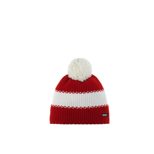 Czapka Eisbar Star Pompon Kids Austria - 2023/24
