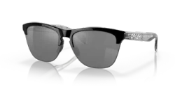 Sonnenbrille OAKLEY Frogskins Lite Hi Res W/Prizm Black - 2022