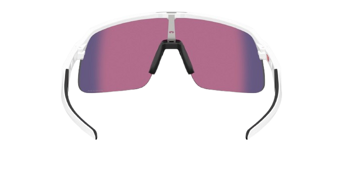 Okulary Oakley Sutro Lite S Matte White Frame/Prizm Road Lenses